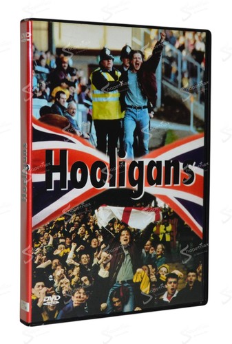 Hooligans dvd film 1995 - dvd,