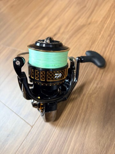Mulinello spinning daiwa 17 - mulinello,