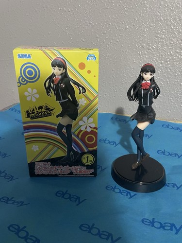 Sega persona the golden - persona, 4
