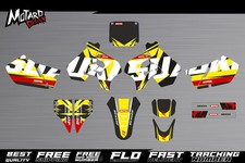 Kit Grafica per Suzuki RM 250