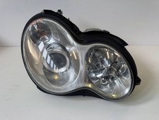 Faro destro Xenon Mercedes