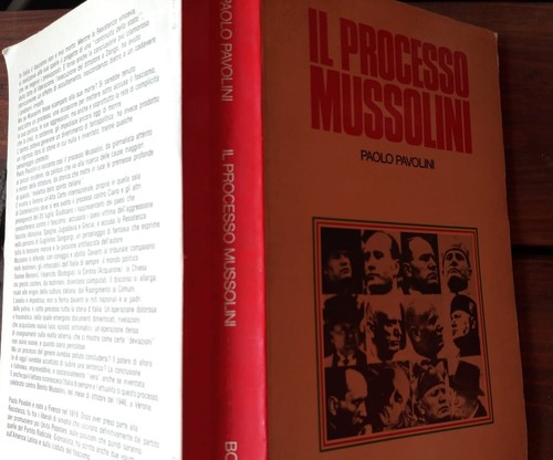 Processo mussolini - processo,