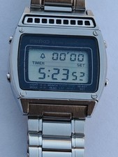 SEIKO CHRONOGRAPH DIGITAL