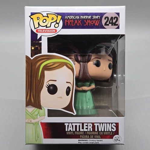 Tattler twins 242 - tattler, funko