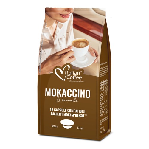 Italian coffee 192 capsule - 96/192,