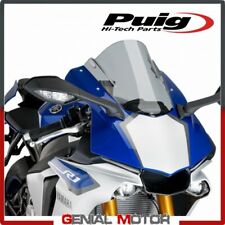 CUPOLINO PUIG FUME CHIARO 7648H YAMAHA YZF-R1M 1000 2017 / 2019