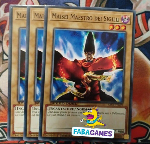 Oh 3 x - 🇮🇹, maisei