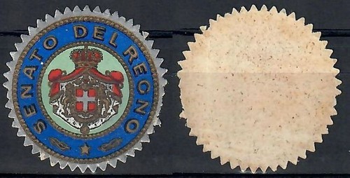Regno italia erinnofilo - d'italia,