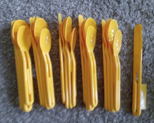 Coltello forchetta cucchiaio - forchetta,