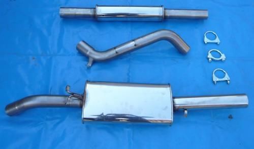 Gruppo acciaio inox golf - a,