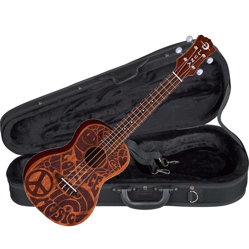 Ukulele acustico luna - ukulele, love