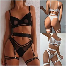 Reggiseno donna mutandine