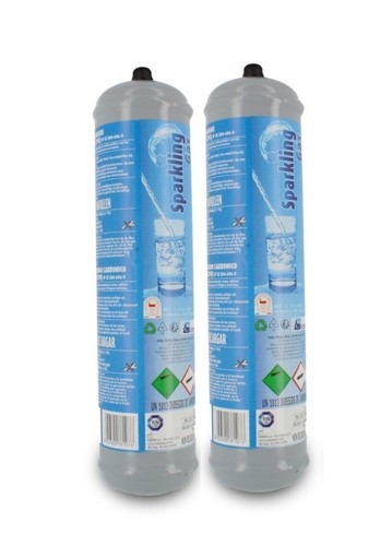 Bombola co2 600gr usa getta - bombola,