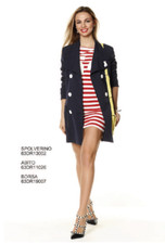  Denny Rose Caban Spolverino