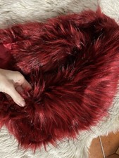 Sciarpa Peliccia Ecologica