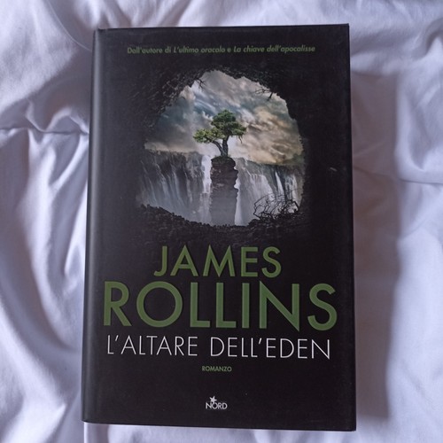 Altare dell eden james - l'altare, dell'eden.