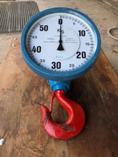 Dinamometro Tenditore capacita' 5 ton