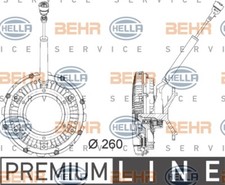 Giunto Viscostatico Mercedes