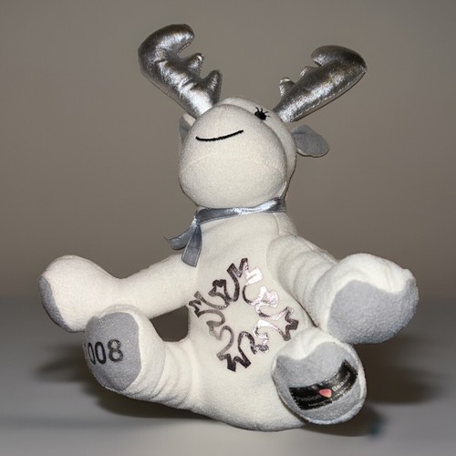 Peluche doudou renne cerf - doudou,
