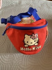 Marsupio hello kitty - marsupio, 90s