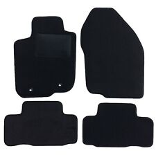 Set Tappetini Tappeti Auto in Moquette Toyota Hilux VII 2005 2014 (SENZA GANCI)
