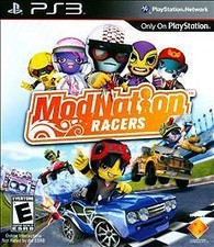 ModNation Racers PlayStation 3