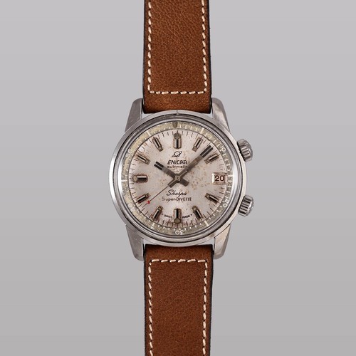 Enicar sherpa super dive - super,