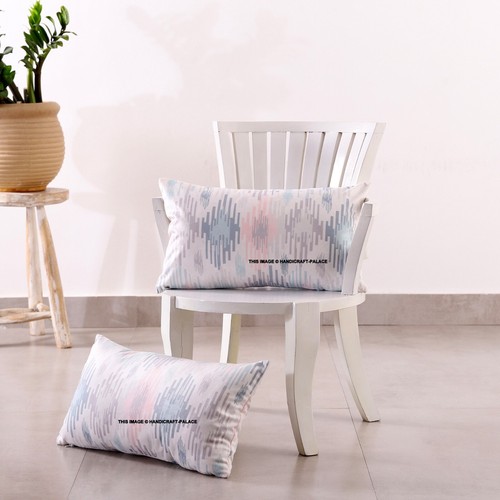 Lusso bianco ikat stampa - lusso,
