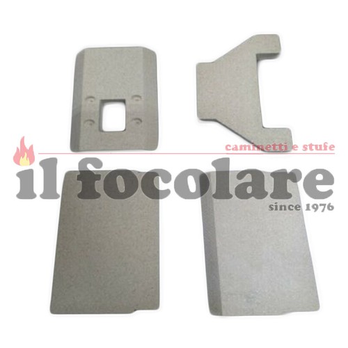Edilkamin serie scamolex - scamolex, 4
