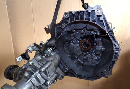 Cambio marce meccanico 4x4 - marce,