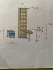 cameretta bambini 2 letti Doimo