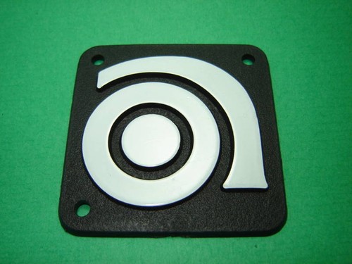 Logo ampeg plastica - logo, in