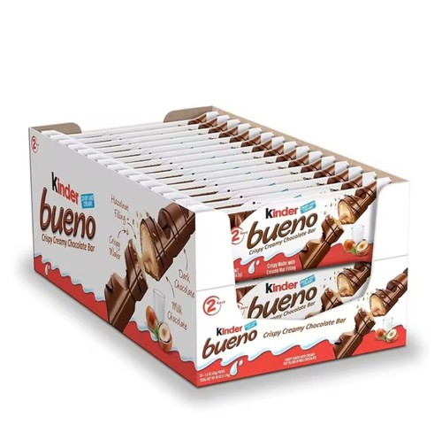 Box kinder bueno al - 30,
