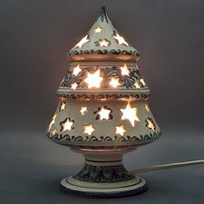 Lampada maiolica albissola - lampada,