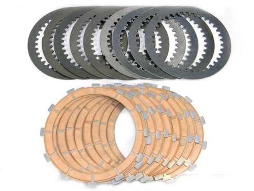 Kit dischi frizione - kit, completo