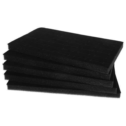 5pcs organizzatore spugna pad - 5pcs,