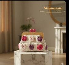 ​Clutch Uncinetto Granny