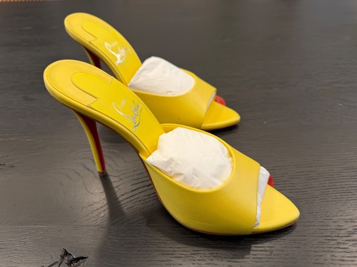 Louboutin miss mule 100 - miss,