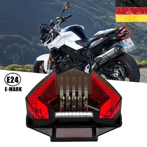 Fanale posteriore led luce - fanale, a