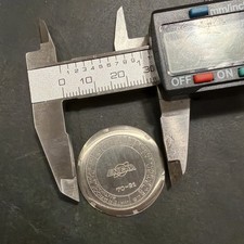 AL87 Preowned Vintage ENICAR