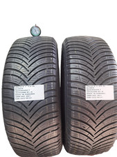 2 PNEUMATICI USATI 205/50 R 17