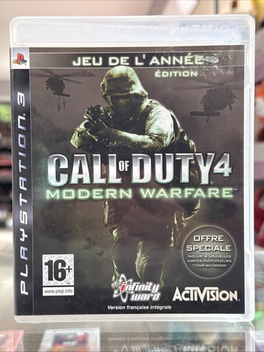 Jeu sony playstation call - sony, of