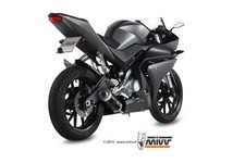 Scarico YAMAHA YZF R125 Mivv
