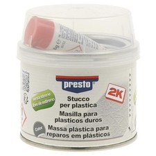 Presto 443381 Stucco in plastica senza stirene 250 g