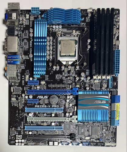 Asus pbz68 pro scheda - pro,