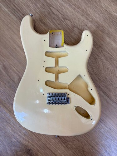 Corpo fender japan - fender,
