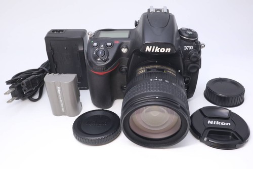 Nikon d700 corpo - nikon,