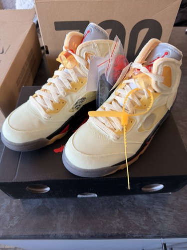 Air jordan off white - jordan, 5