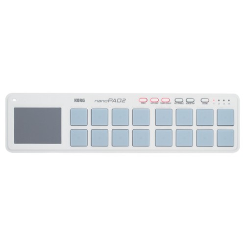 Korg nanopad controller da - nanopad,