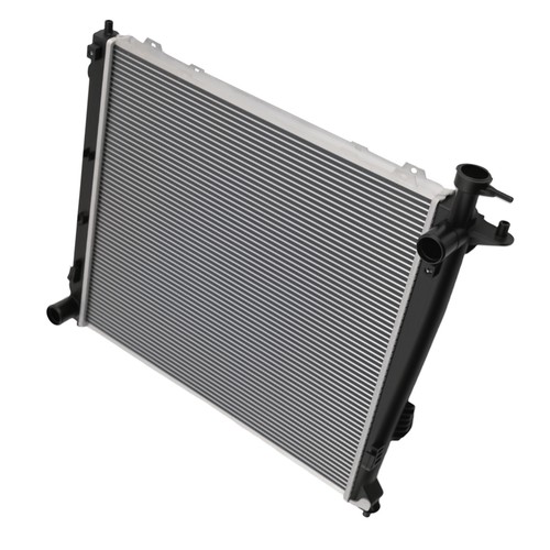 Radiatore alluminio per kia - radiatore,